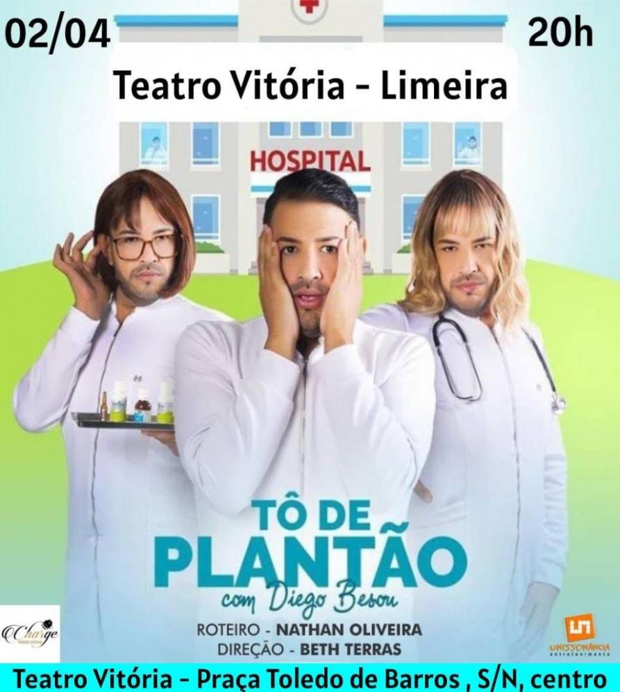 Show de humor: 