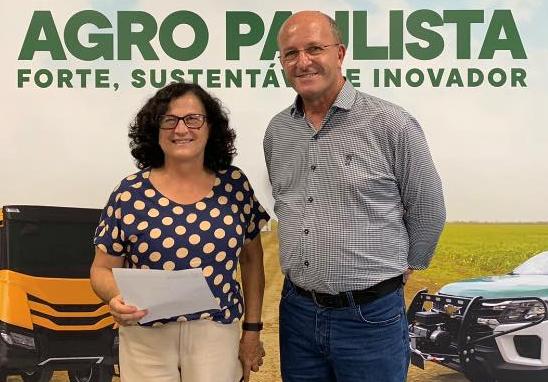 Boa notícia para a Agricultura!