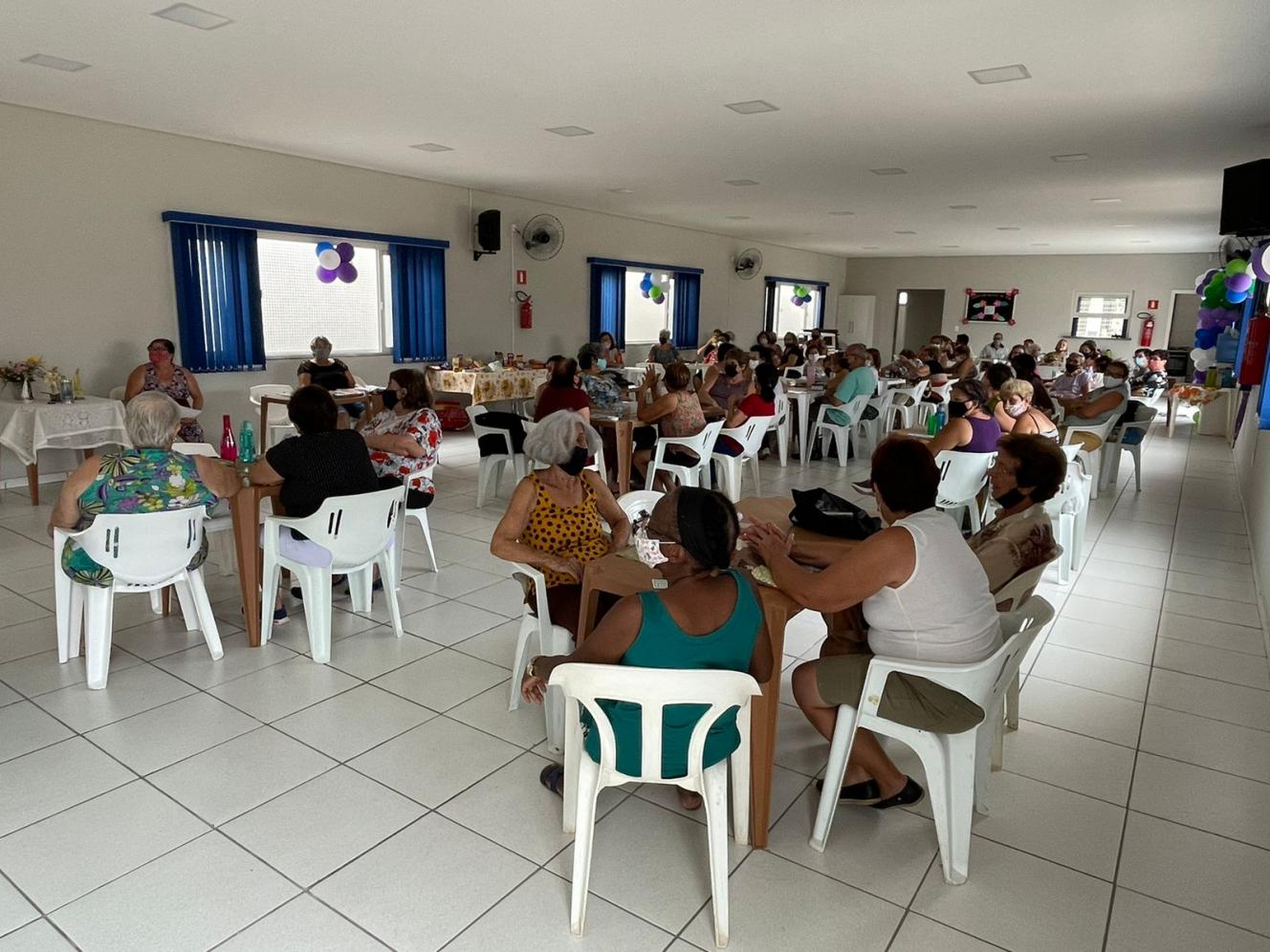 Centro de Convivência do Idoso abre inscrições para oficina do jogo de dama  - Portal PJF