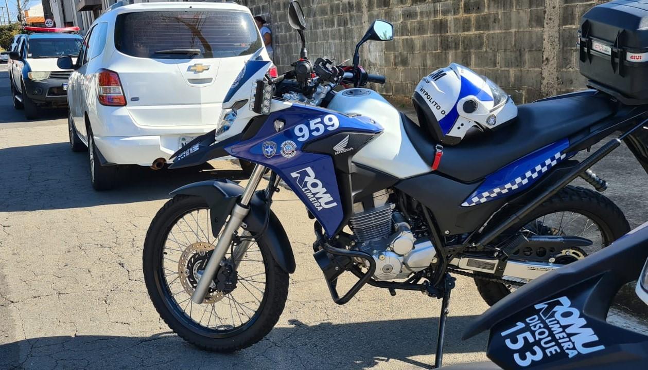GCM de Limeira recupera veículo roubado de motorista de aplicativo