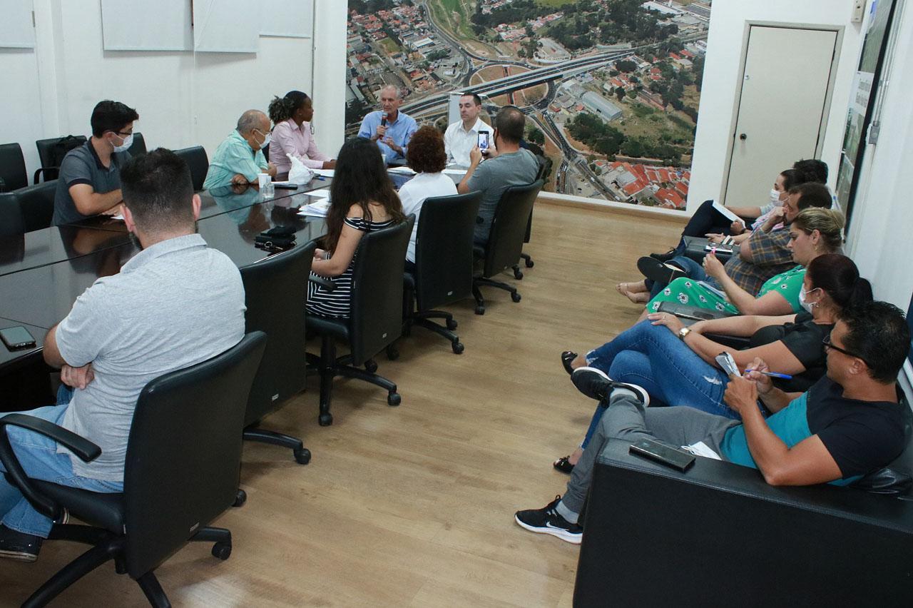 Prefeito de Limiera anuncia a Conselho Municipal de Saúde construção de mais duas UPAs