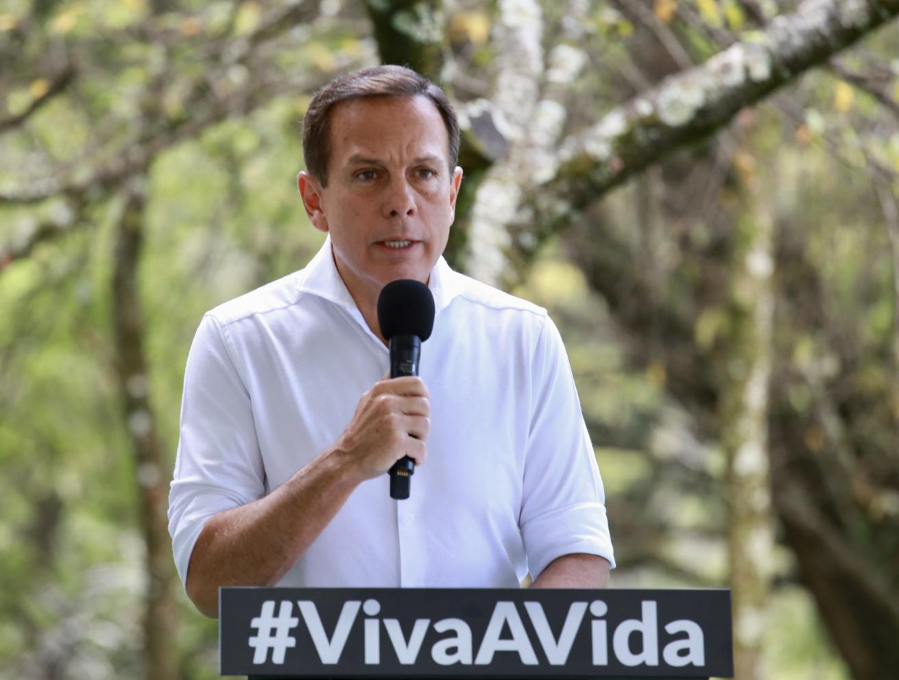 Governo de SP anuncia que 41 hospitais estaduais não têm mais pacientes com COVID-19