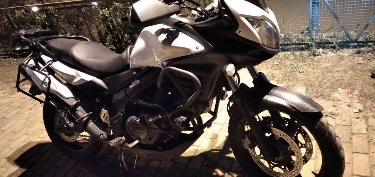 Guarda Municipal recupera três motocicletas no Jardim do Lago em Limeira