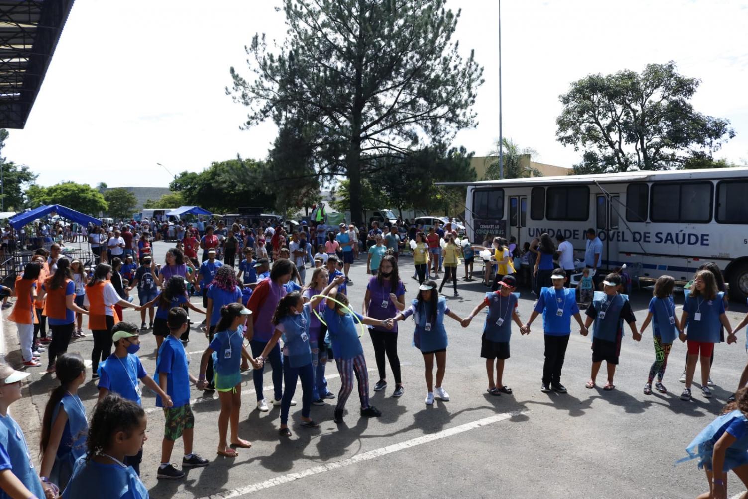 Evento em Limeira conscientiza sobre a dengue