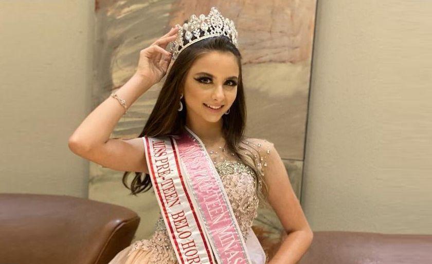 Duda Rupf é destaque nas passarelas e vem alçando voo cada vez mais alto nos concursos de beleza