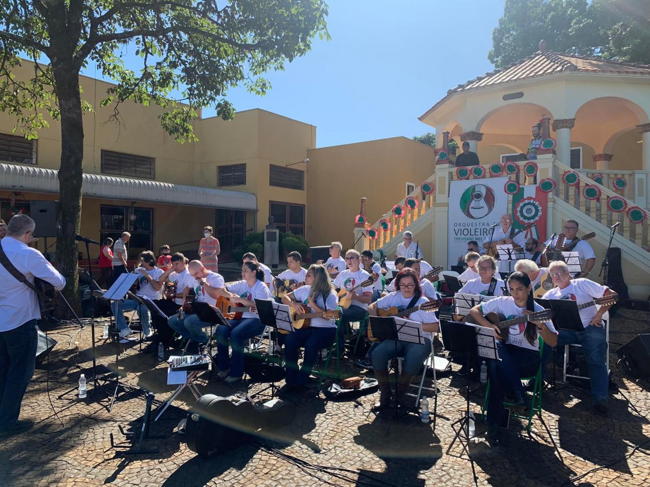 130 anos: Bairro do Cascalho em Cordeirópolis celebra abertura da Semana  Italiana - Portal Cordero Virtual