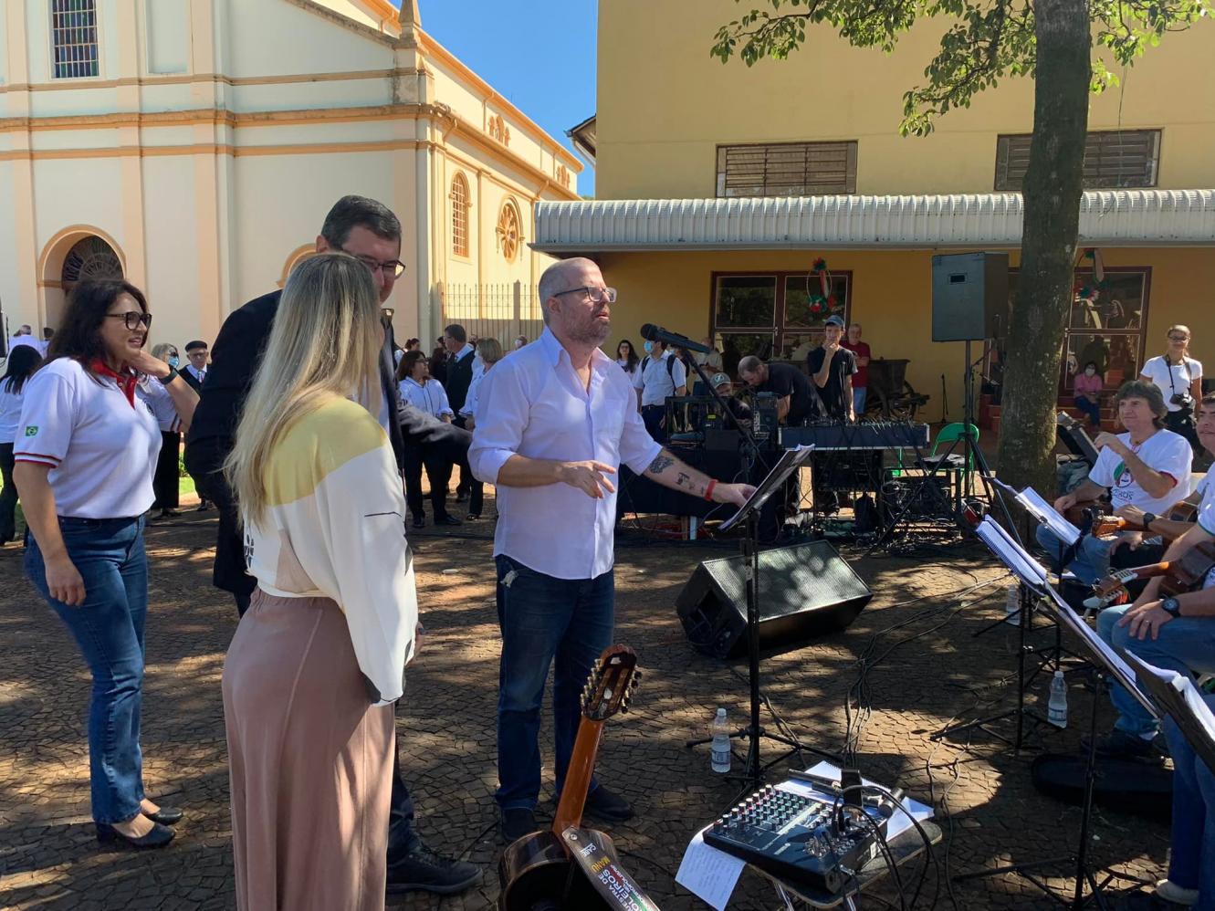 130 anos: Bairro do Cascalho em Cordeirópolis celebra abertura da Semana  Italiana - Portal Cordero Virtual