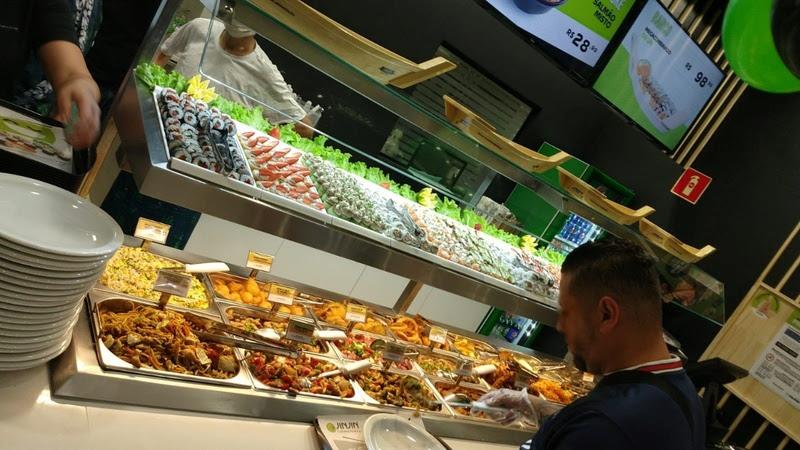 Jin Jin inaugura segunda loja no maior shopping da América Latina