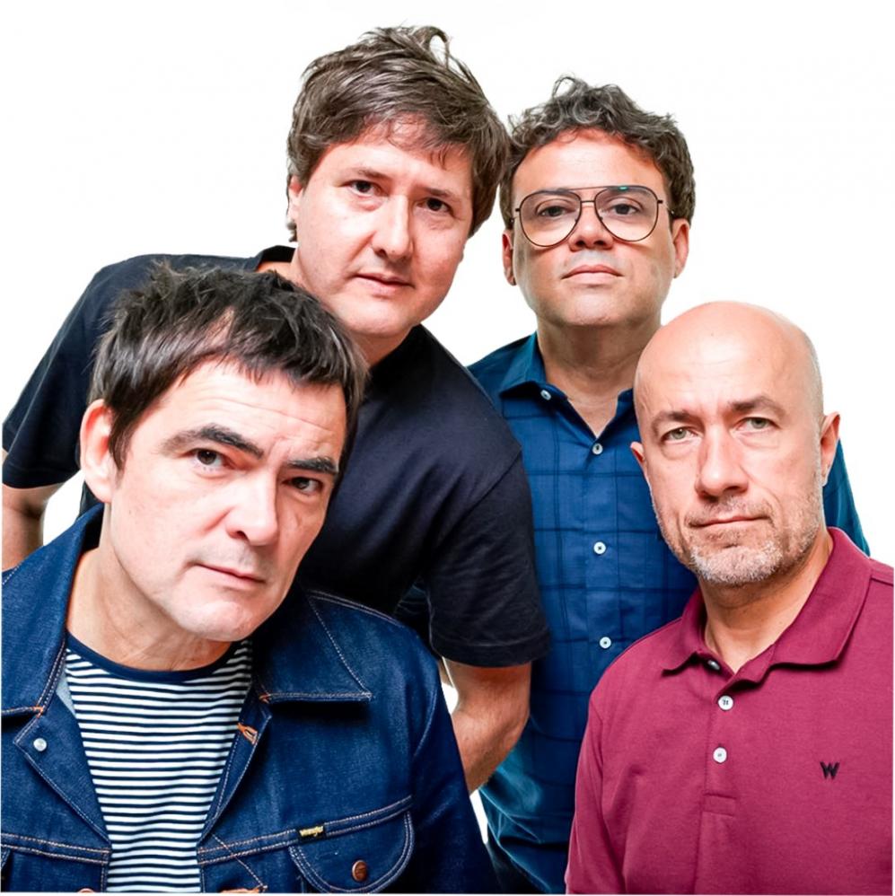 Skank faz show “Turnê da Despedida” em Paulínia