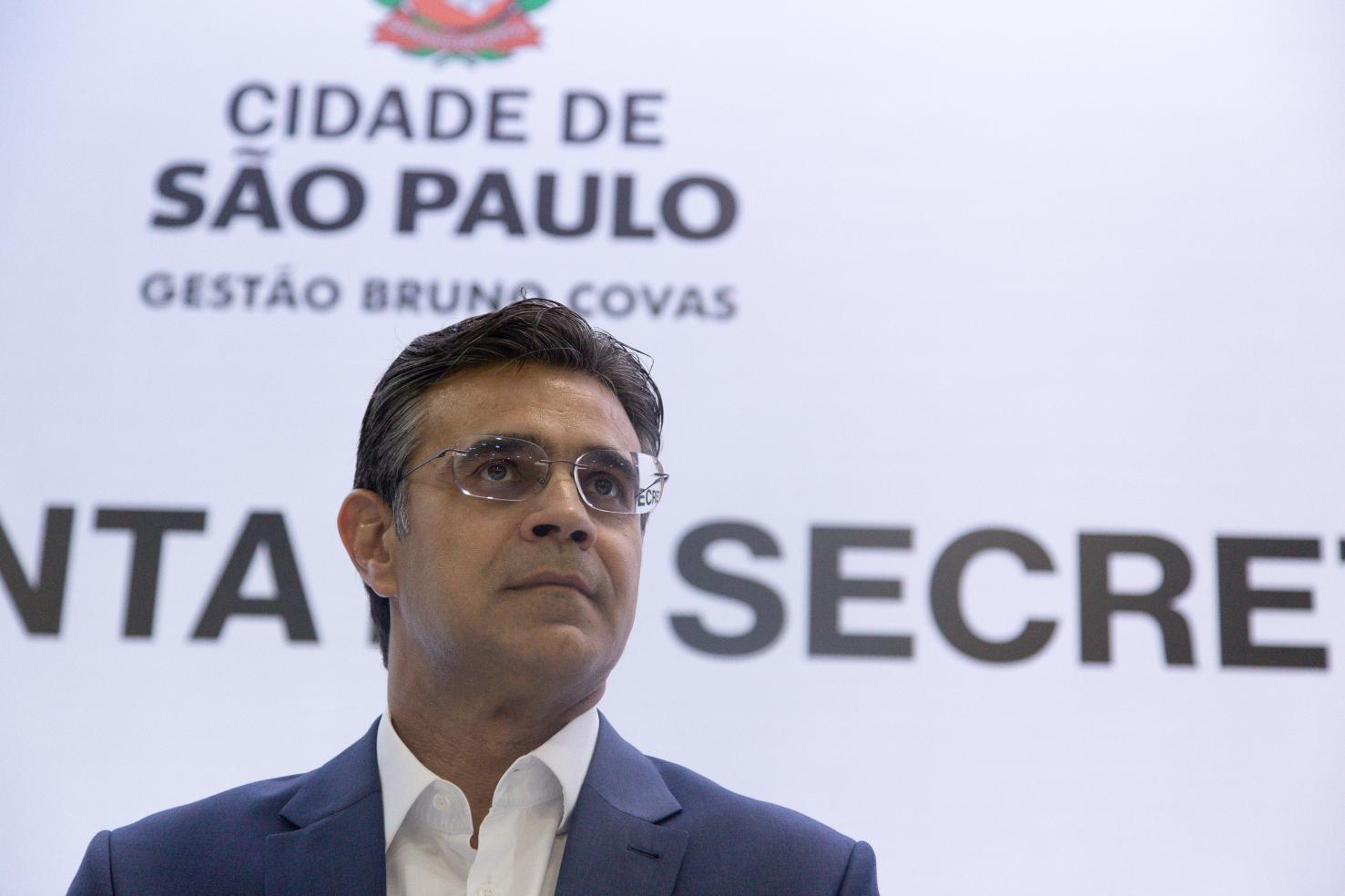 Rodrigo Garcia garante 10 mil vagas do Bolsa Trabalho para população de rua da capital