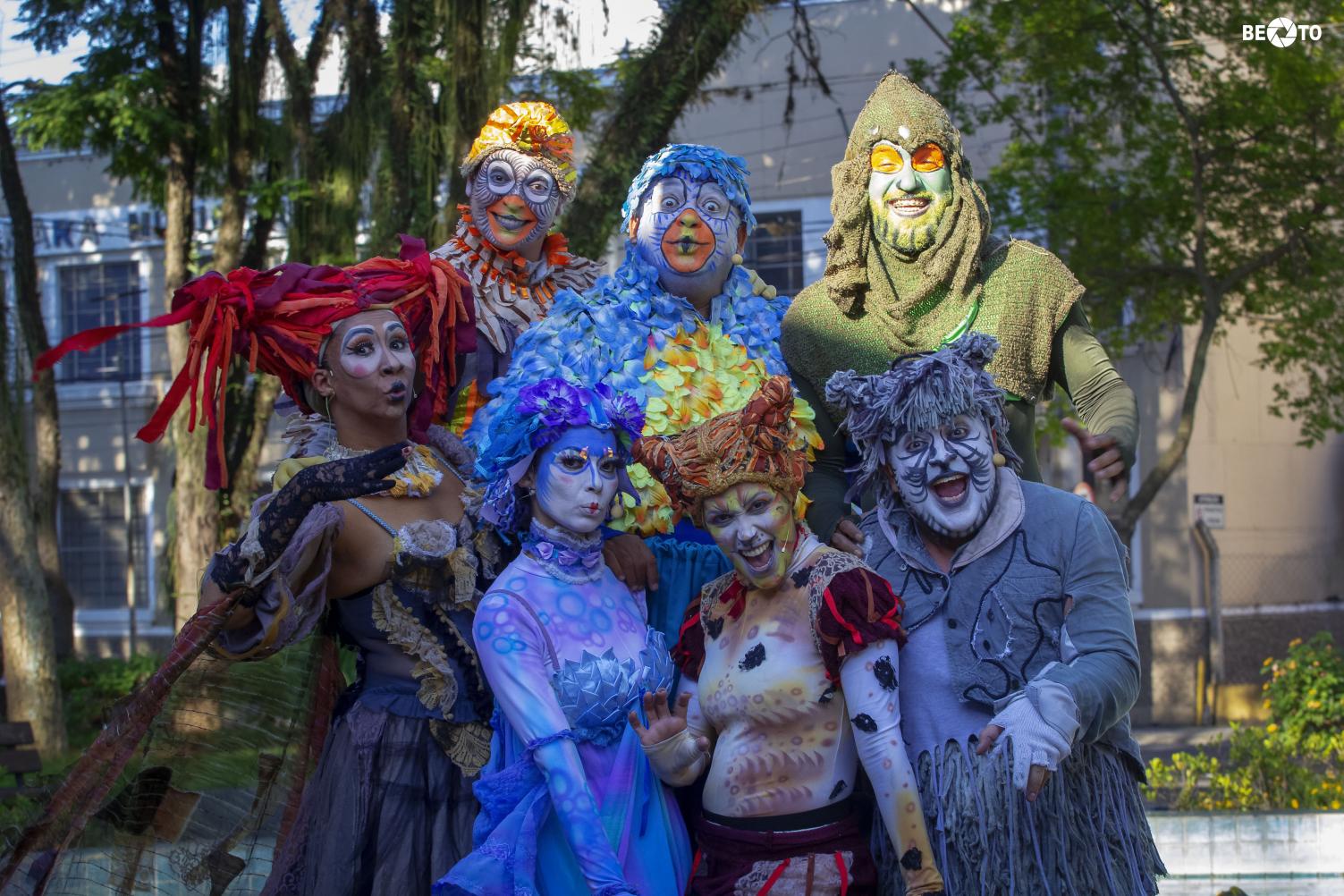 Teatro móvel “Emcena Brasil” chega a Limeira em maio