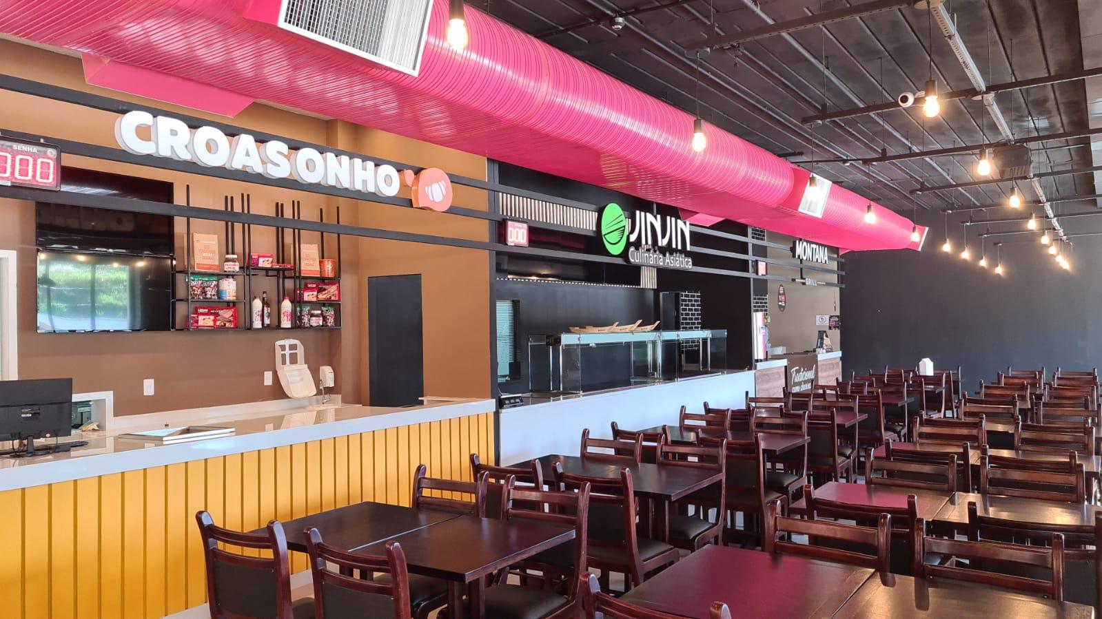 Halipar inaugura Halifood no Alphaville Campinas