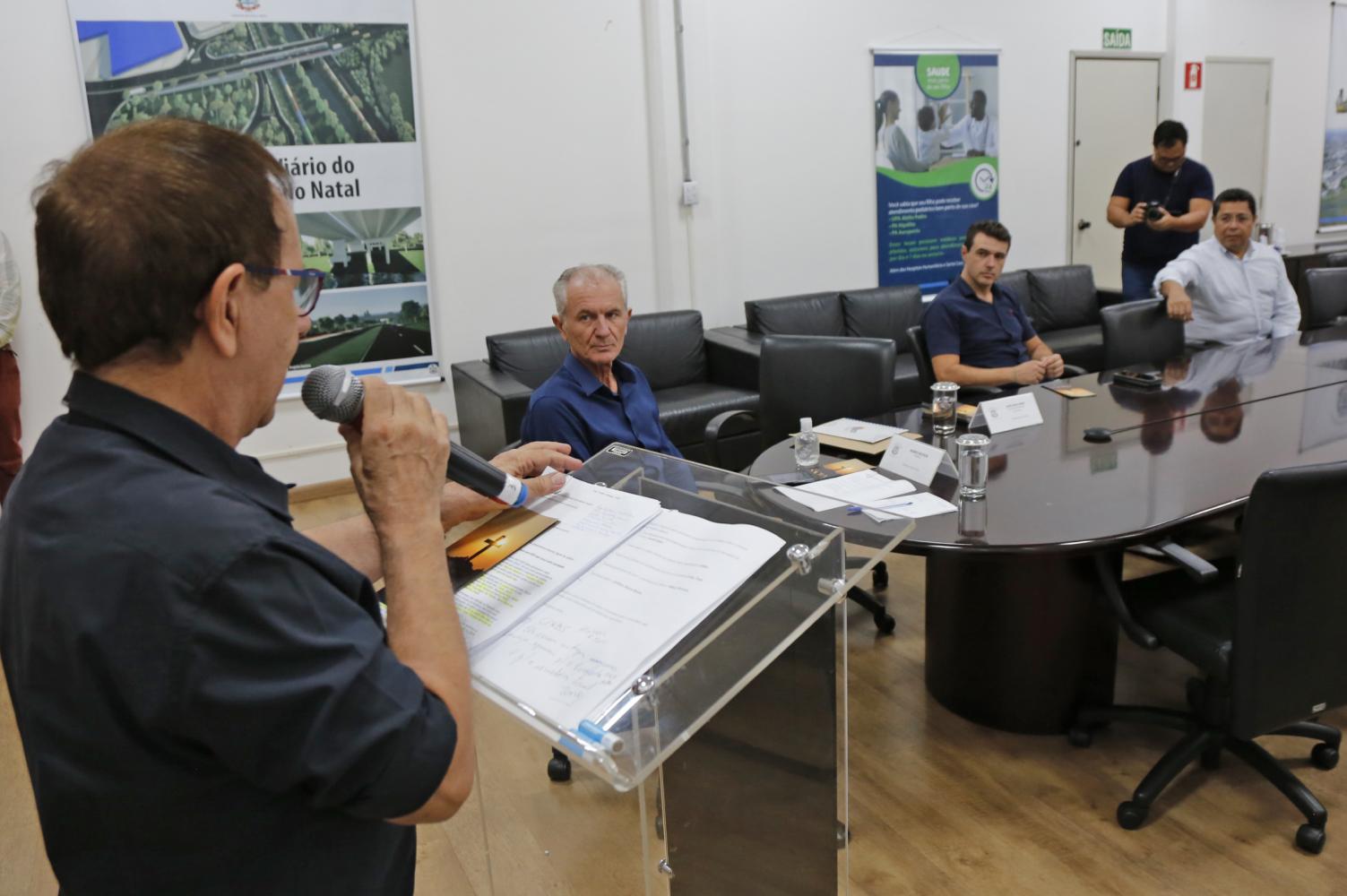 Botion e Farid anunciam novidades da programação cultural 2022 em Limeira