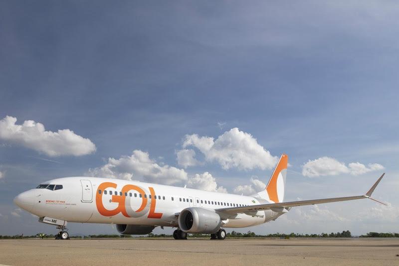 Em maio, GOL retorna aos Estados Unidos a partir de Brasília