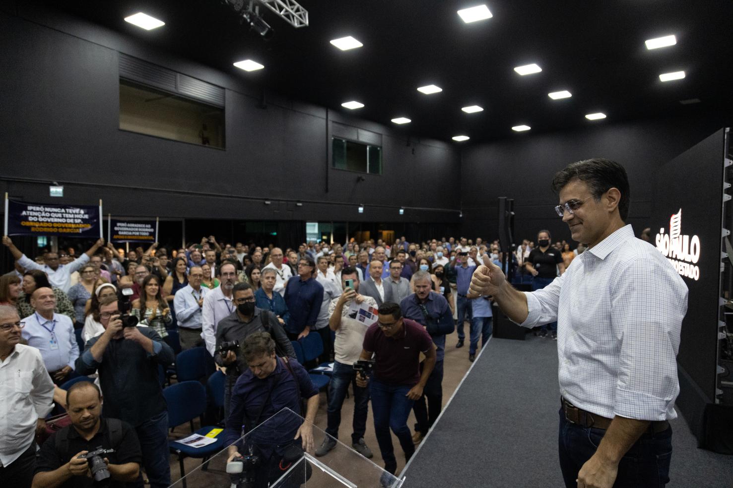 Governo de SP confirma nova Fatec em Votorantim e mais 5 postos do Poupatempo na região de Sorocaba