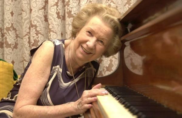 Morre soprano limeirense Niza de Castro Tank, intérprete de Carlos Gomes