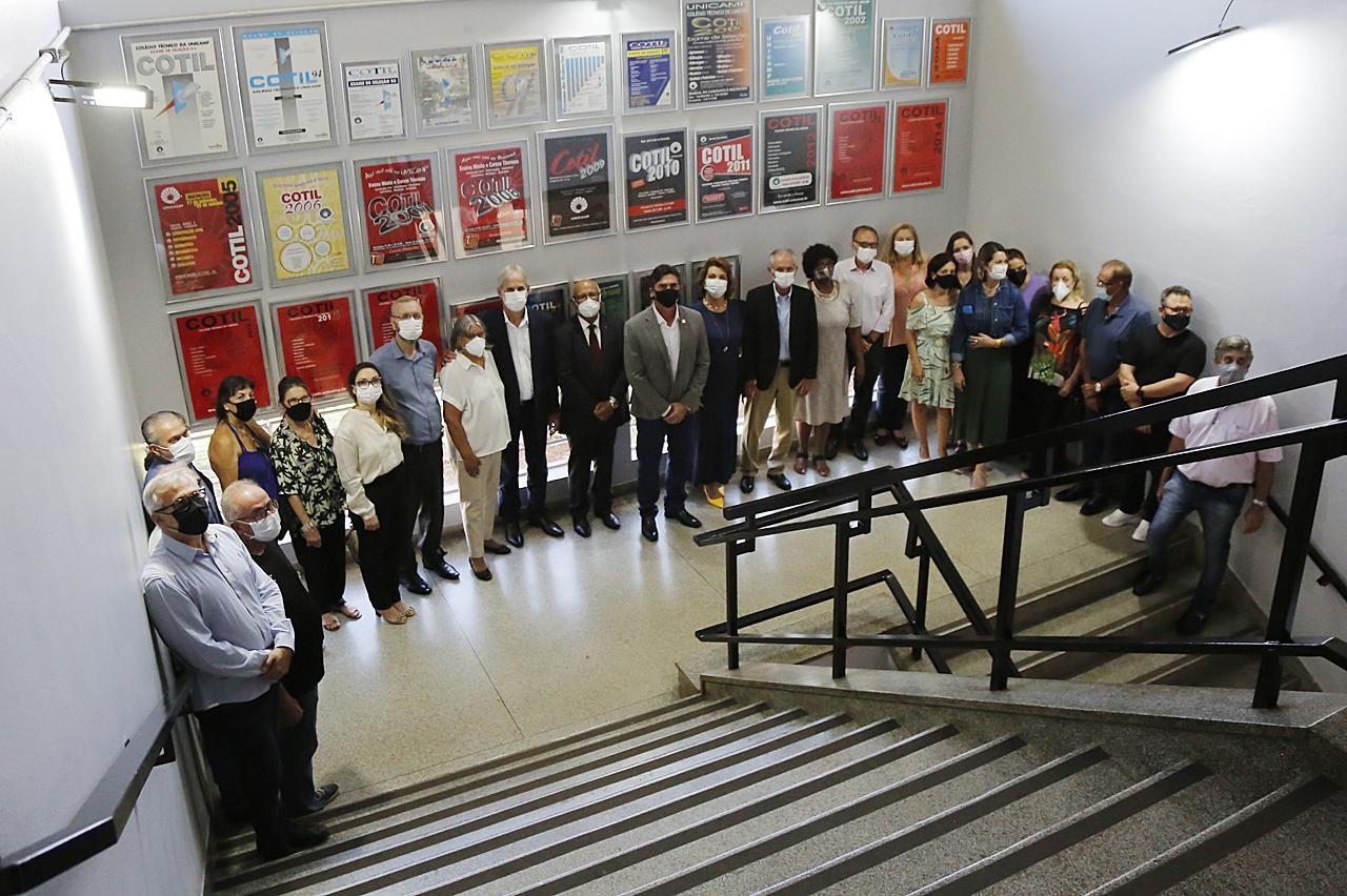Prefeito de Limeira prestigia os 55 anos do Cotil