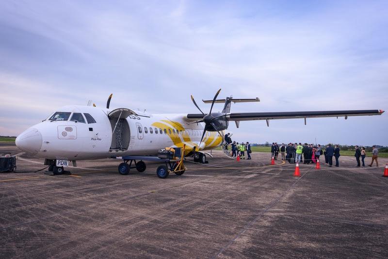 Guarulhos-Uruguaiana: GOL faz voos diretos inaugurais e conecta seu novo destino do interior gaúcho com o mundo