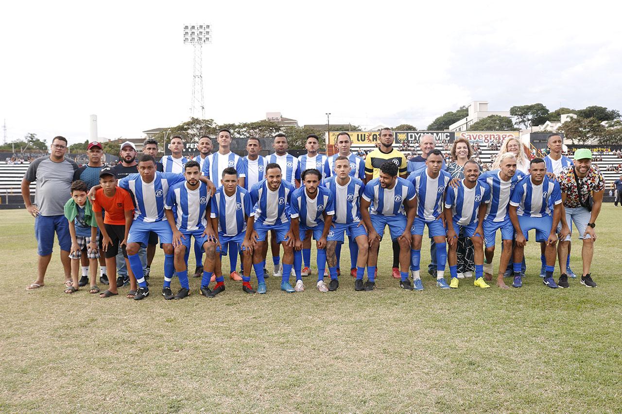ZF vence 74º Torneio “1º de Maio de Futebol” em Limeira