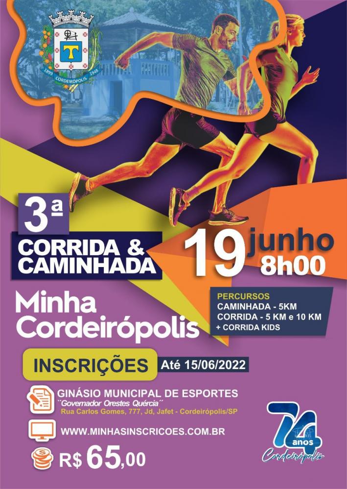 Eventos Esportivos - Prefeitura de Limeira