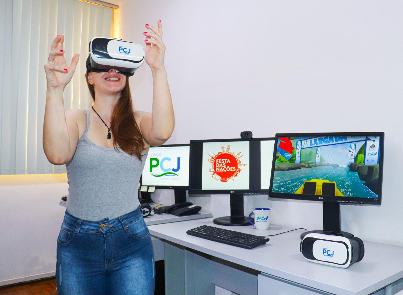 PCJ Virtual será atração na Festa das Nações de Piracicaba