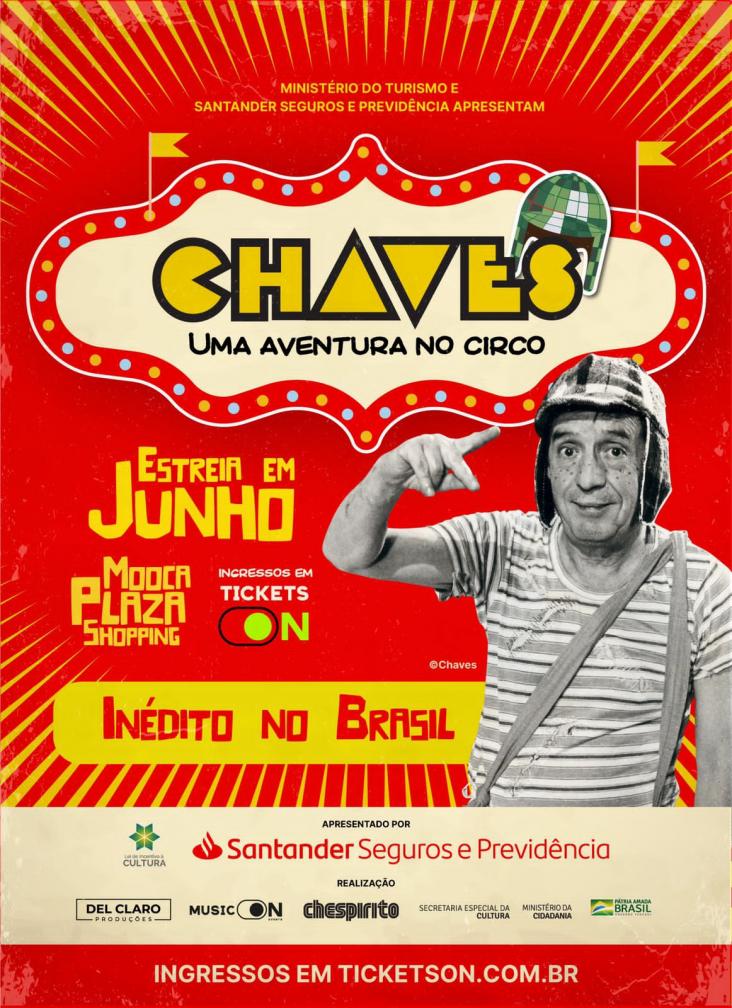Chaves – Uma Aventura no Circo
