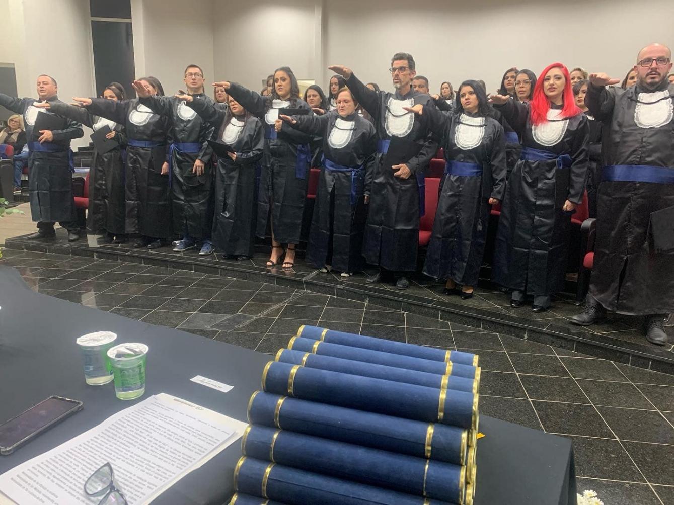 Mais 53 alunos se formam pelo projeto Faculdade Municipal de Cordeirópolis