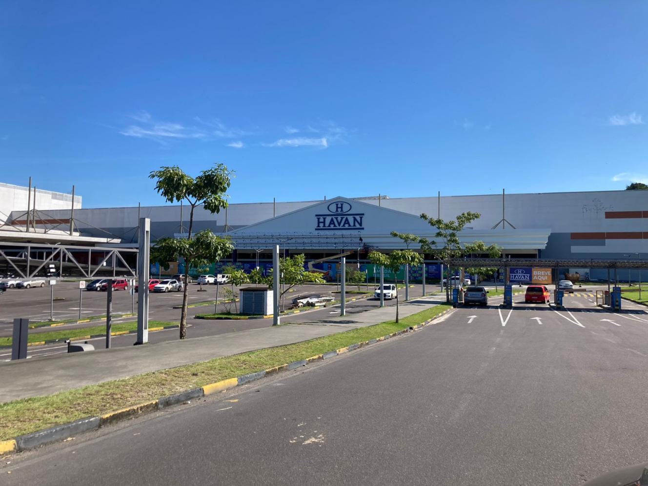  Havan inaugura primeira megaloja em Manaus no dia 25 de junho
