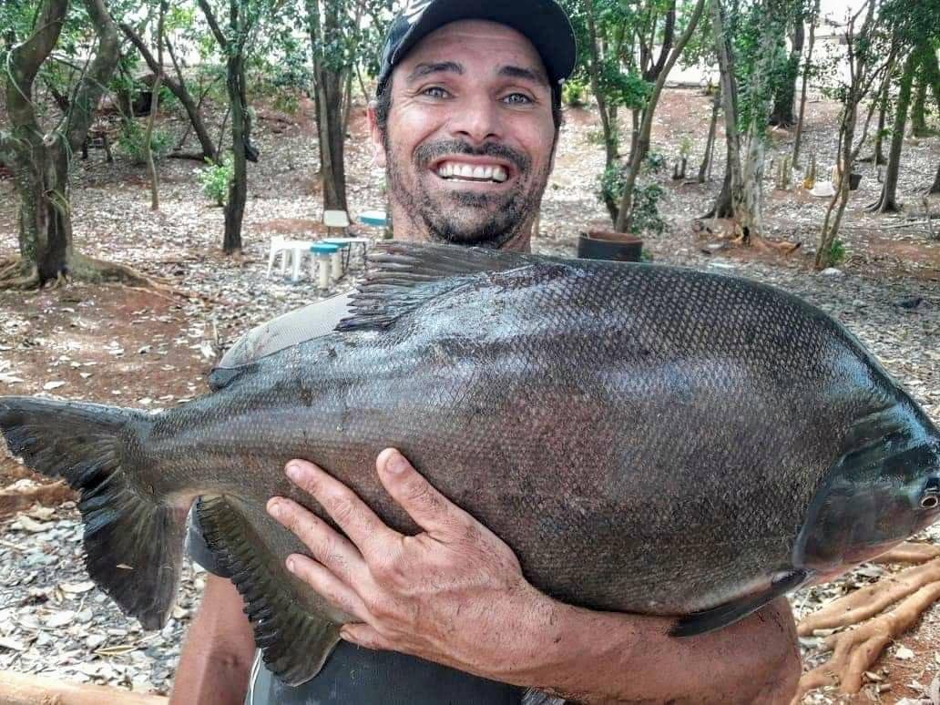 Lago União em Cordeirópolis receberá nova variedade de peixes para o fim de semana