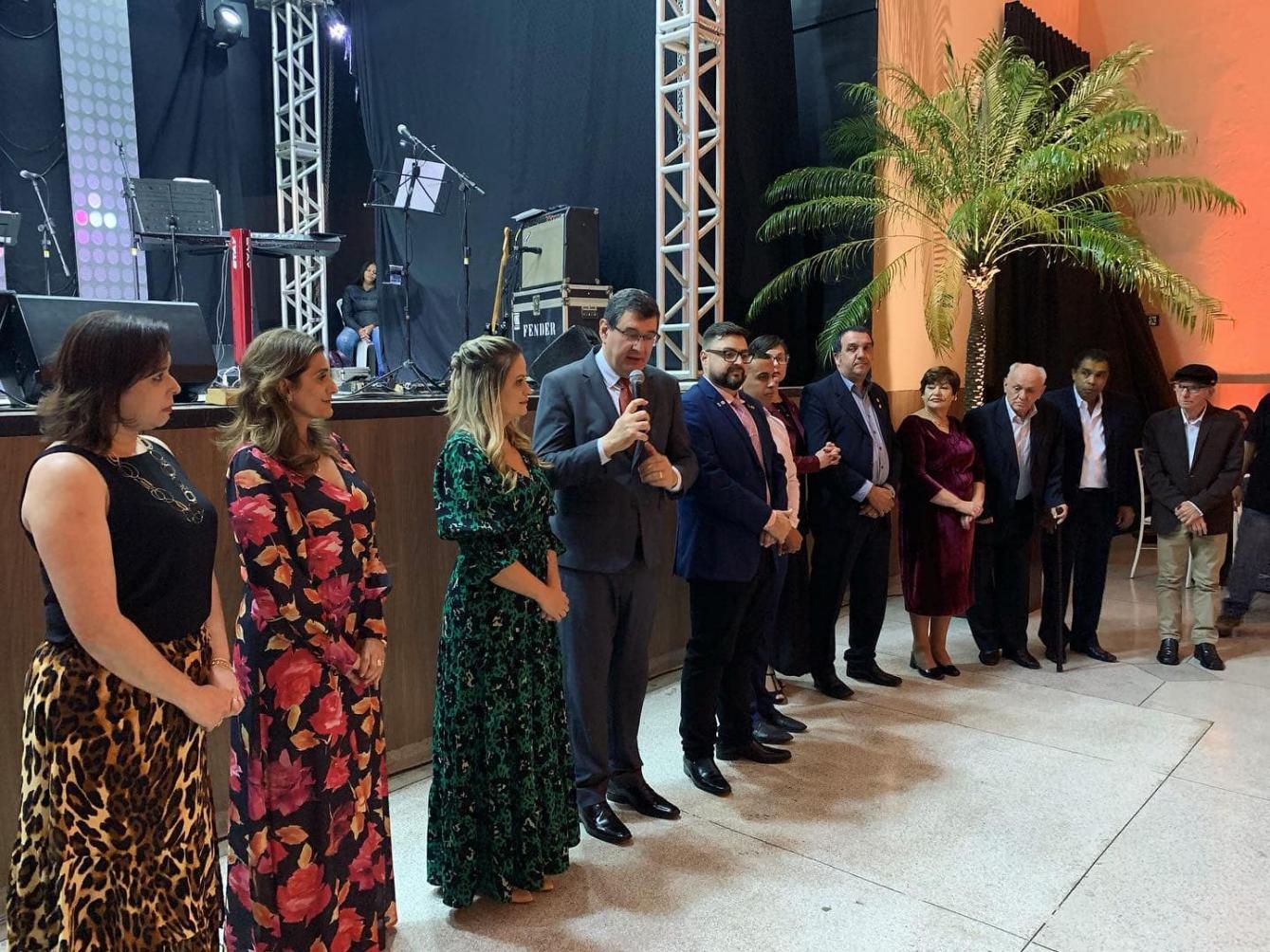 74 anos: Baile da cidade abre as comemorações do aniversário de Cordeirópolis