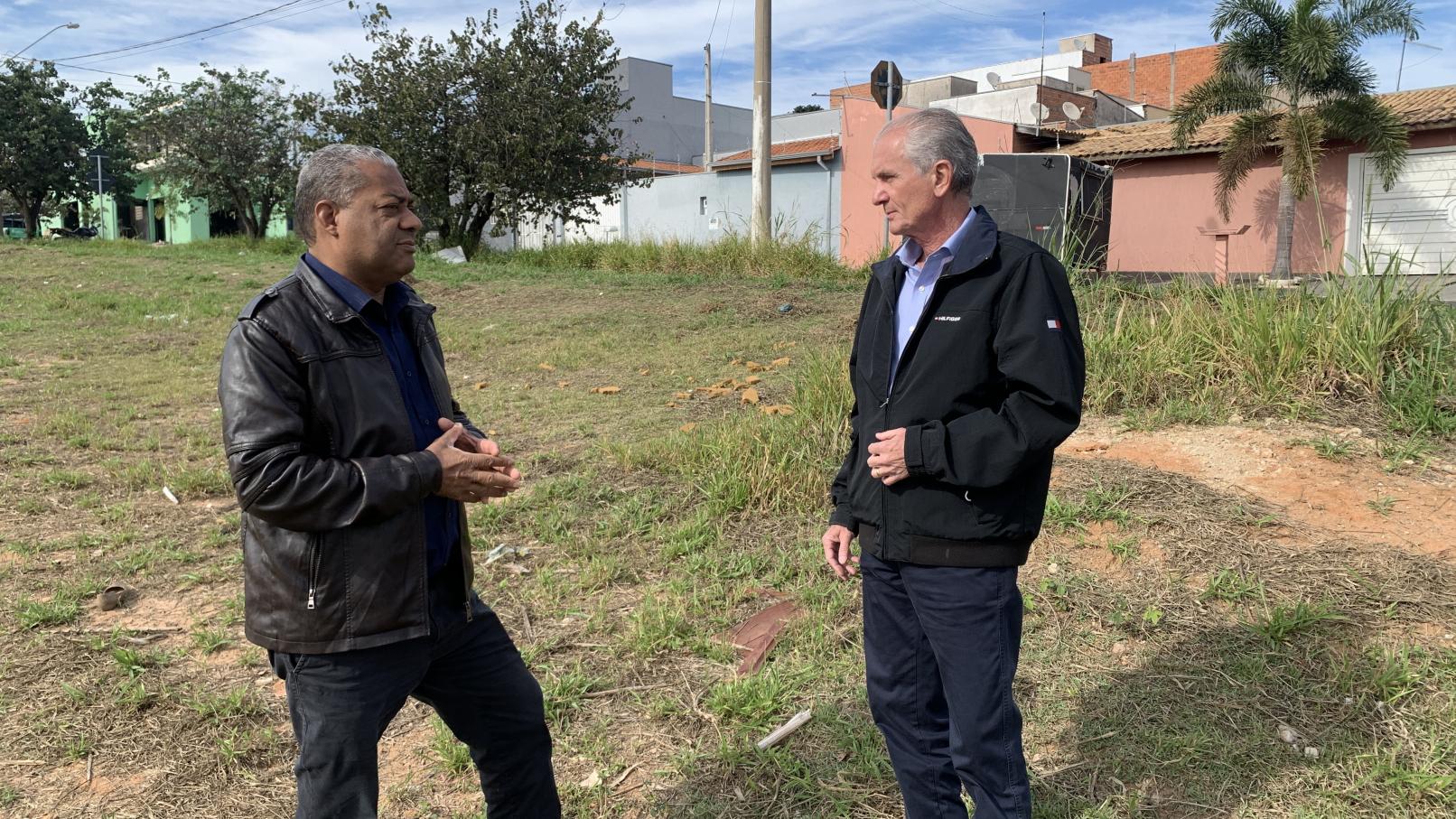 Concorrência pública faz avançar processo para construção de apartamentos no Jardim Manacá