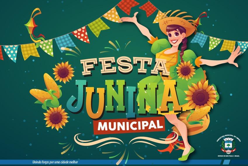 Parque Cidade em Limeira recebe Festa Junina Municipal