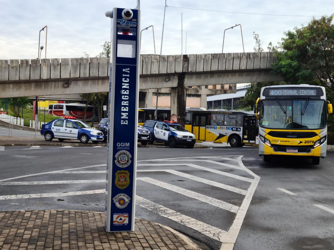Usuário aciona Central de Atendimento Remoto e GCM socorre mulher que passou mal