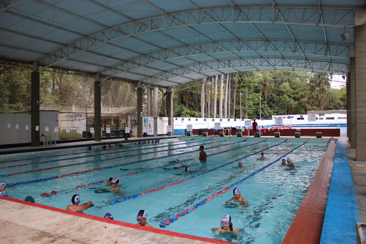 Piscina Alberto Savoi em Limeira oferece 250 vagas de natação a partir de julho