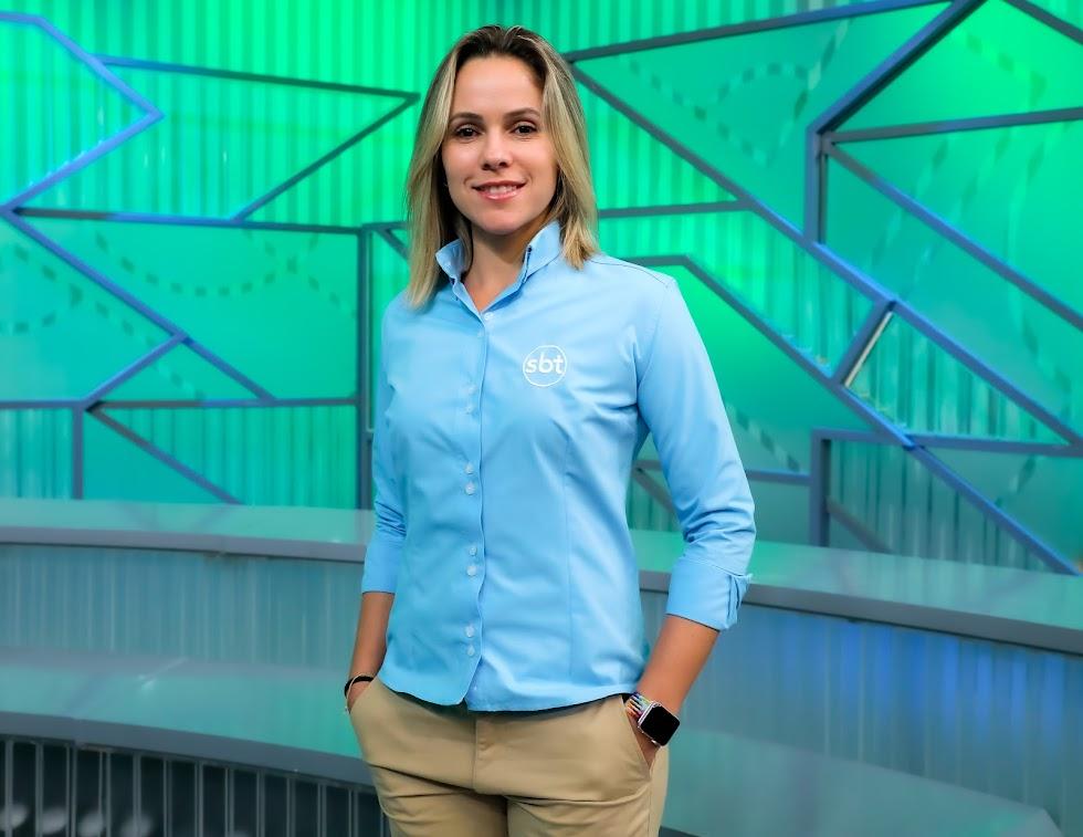 SBT convida Erika, zagueira do Corinthians e da Seleção Brasileira, para comentar jogos da Copa América