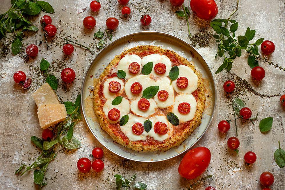 Dia da Pizza: Receitas low carb para não se preocupar com a dieta