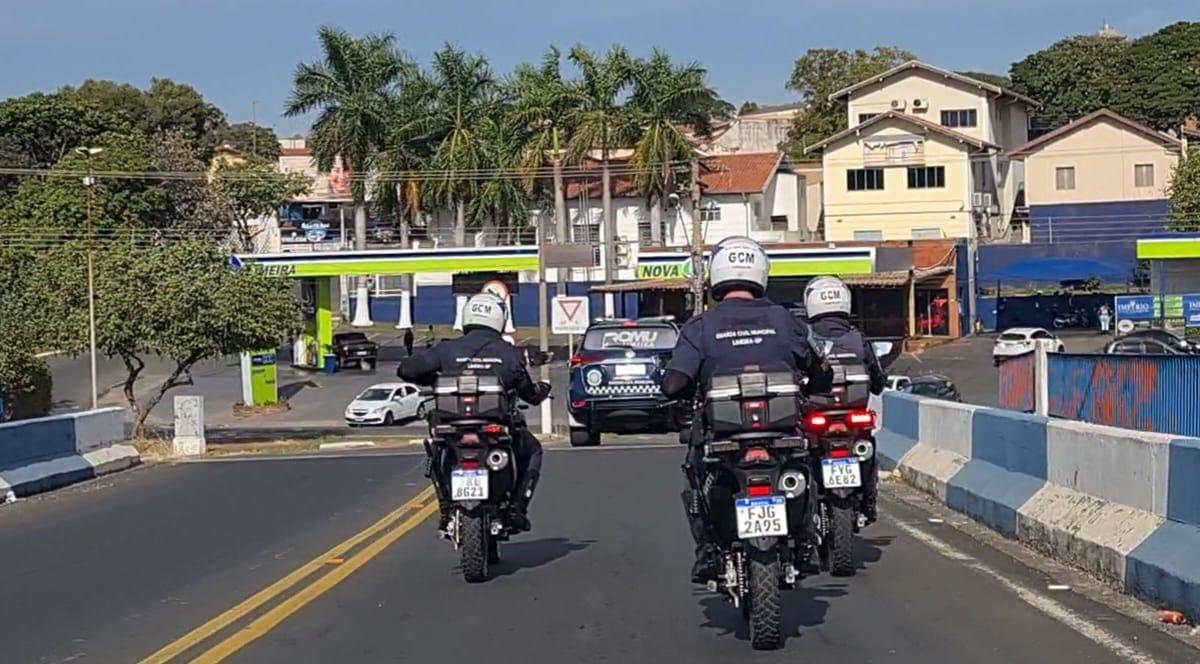 Limeira amplia estratégias para coibir furto e roubo de veículos