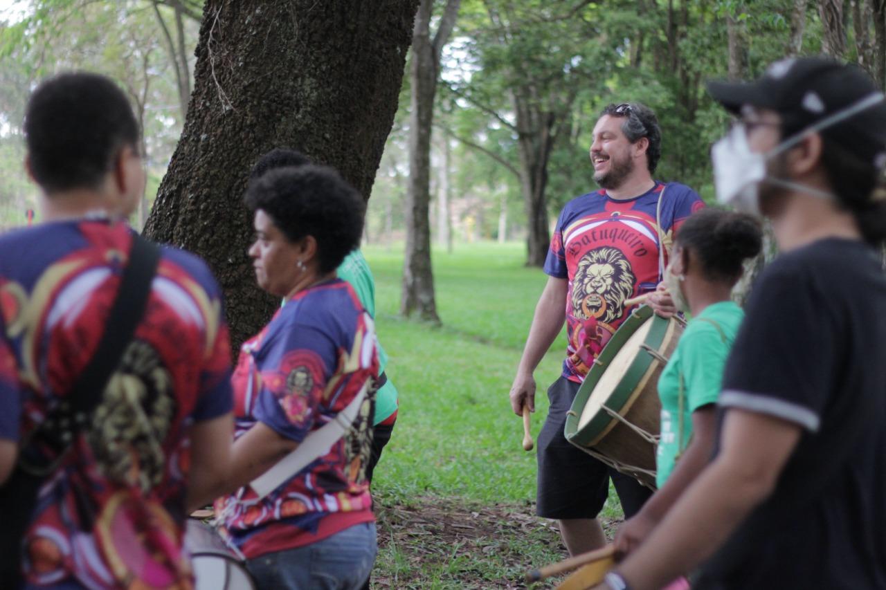Oficina “Maracatu do Baque Virado” recebe inscrições