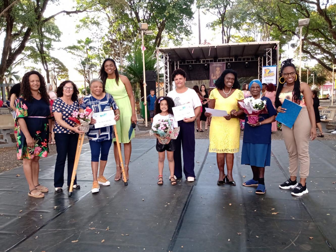 Cordeirópolis celebra Dia da Mulher Negra, Latina e Caribenha