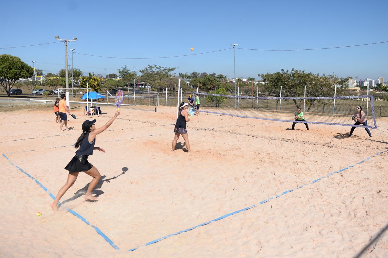 Evento no Parque Limeirão reúne torneios de duas modalidades