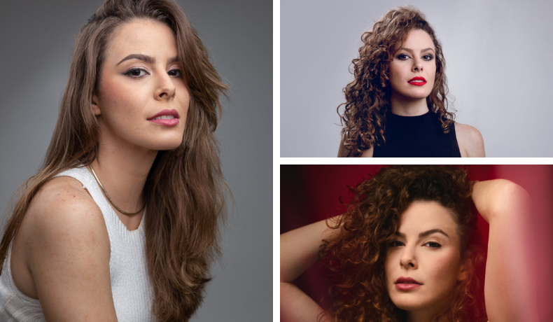 Carla Melo prepara a gravação do primeiro EP da carreira