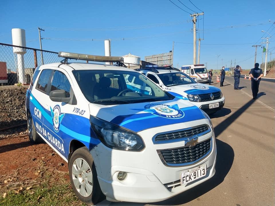 Prefeitura divulga estatística de segurança do primeiro semestre em Cordeirópolis
