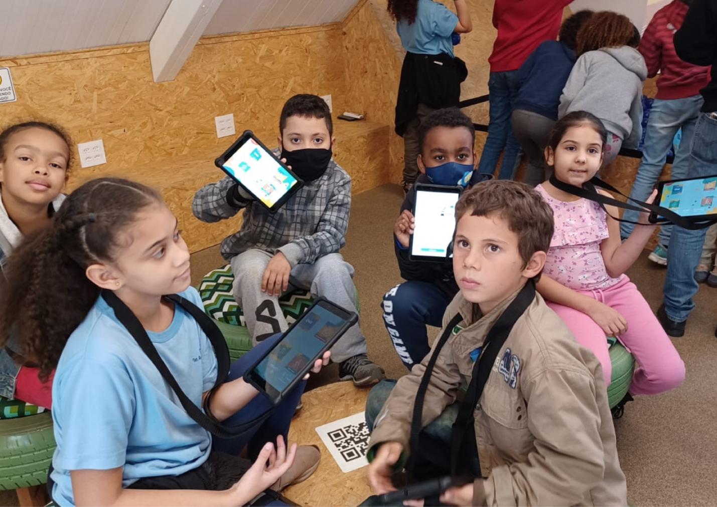Estudantes da rede municipal de Limeira visitam “Casa Mais Sustentável”