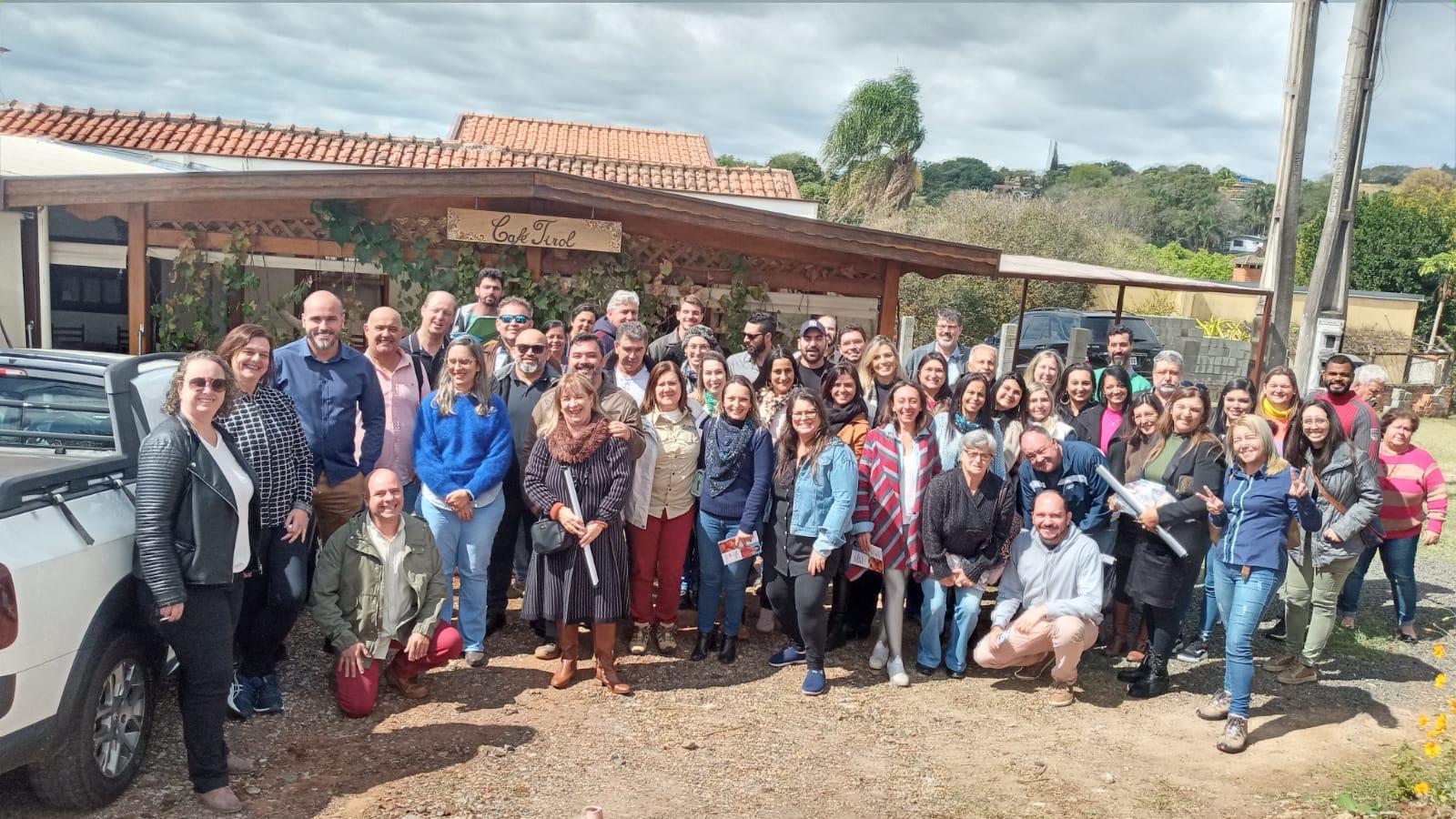 Limeira participa de reunião da Região da Serra do Itaqueri
