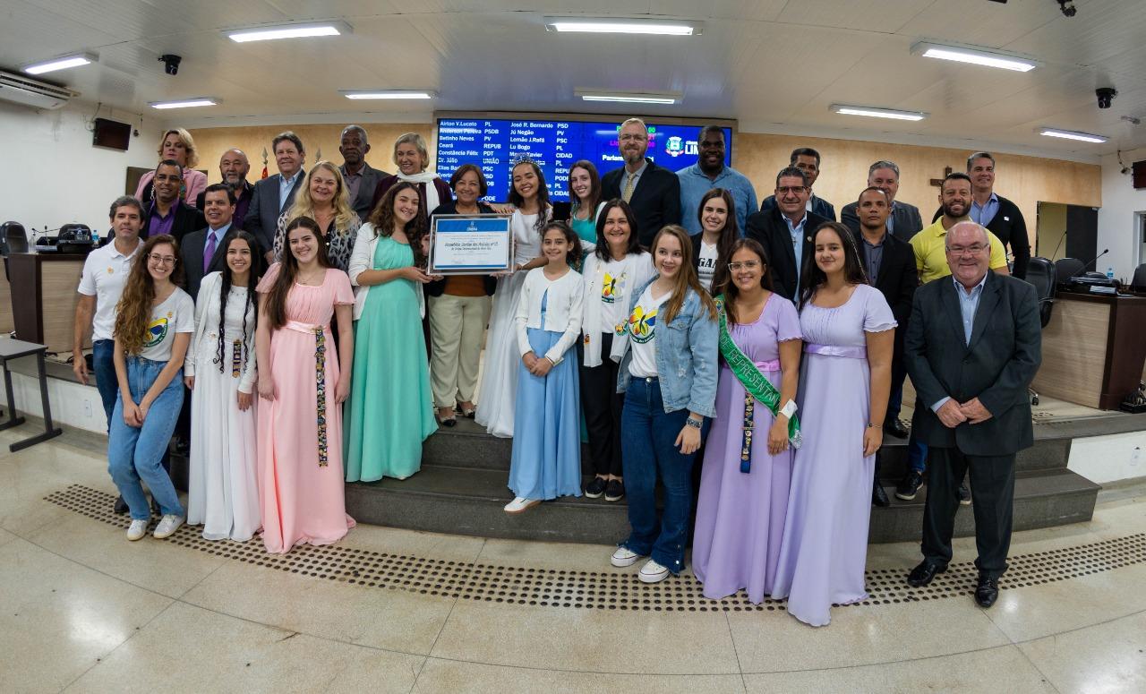 Entidade que atua de forma solidária é homenageada pela Câmara de Limeira