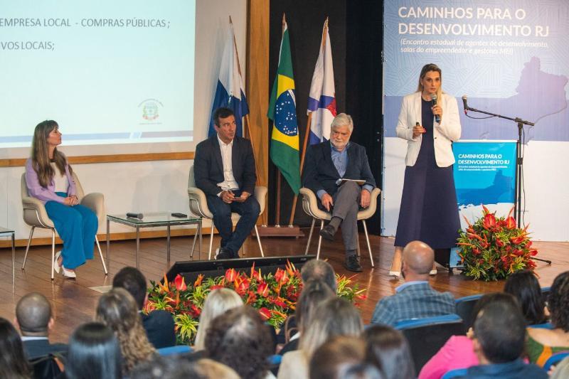 Projeto de Limeira é apresentado em congresso no Rio de Janeiro