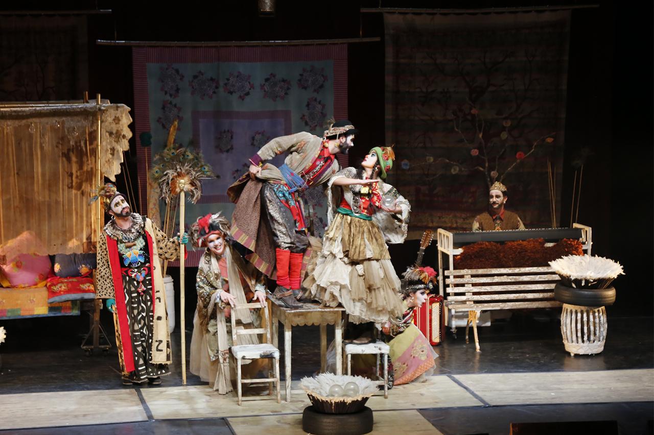 Em edição histórica, Festival Nacional de Teatro de Limeira recebe cerca de 4 mil pessoas