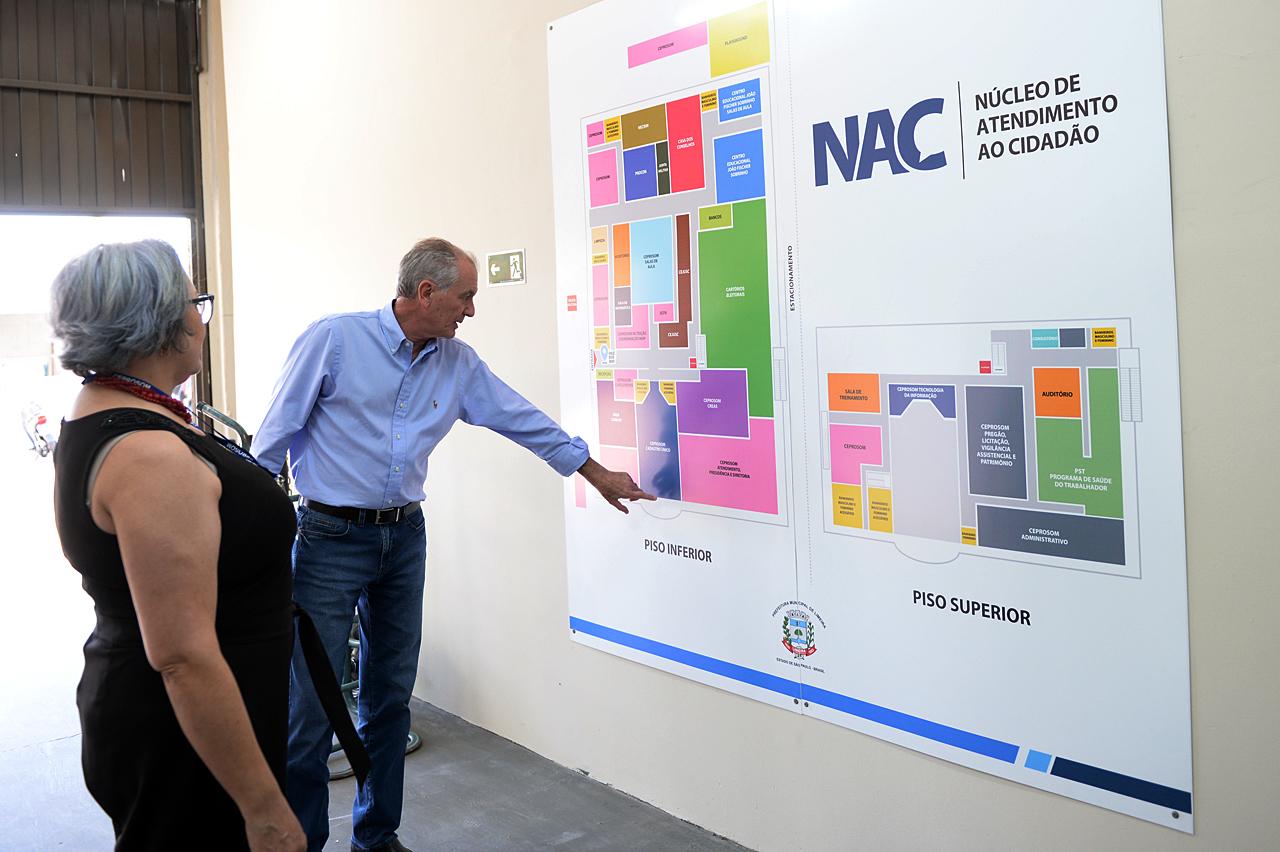Ceprosom inicia mudança para prédio da Avenida Dr. Lauro Corrêa