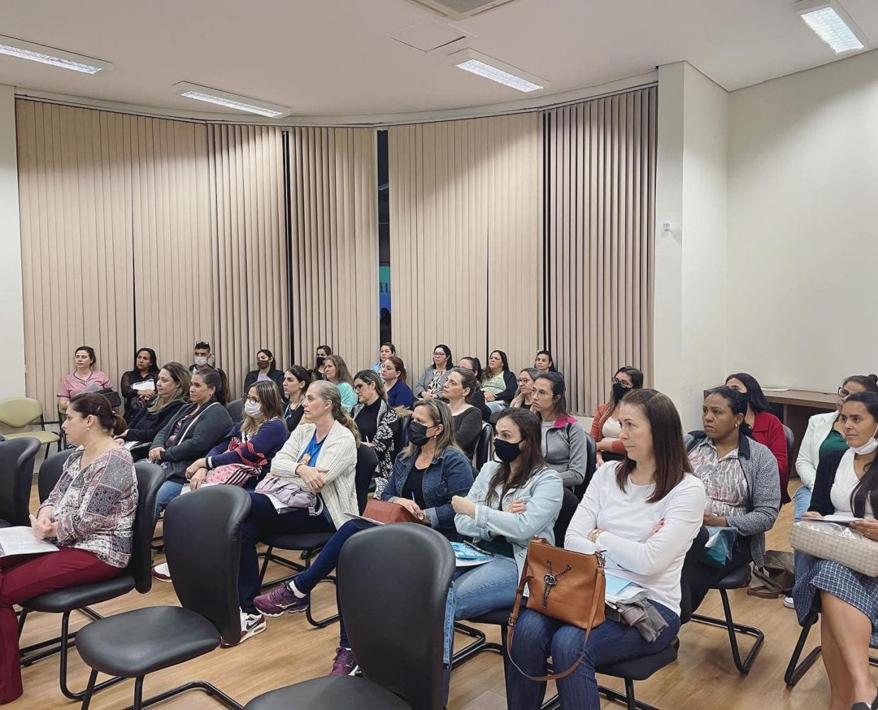 Prefeitura de Cordeirópolis promove curso de Libras para profissionais da Educação