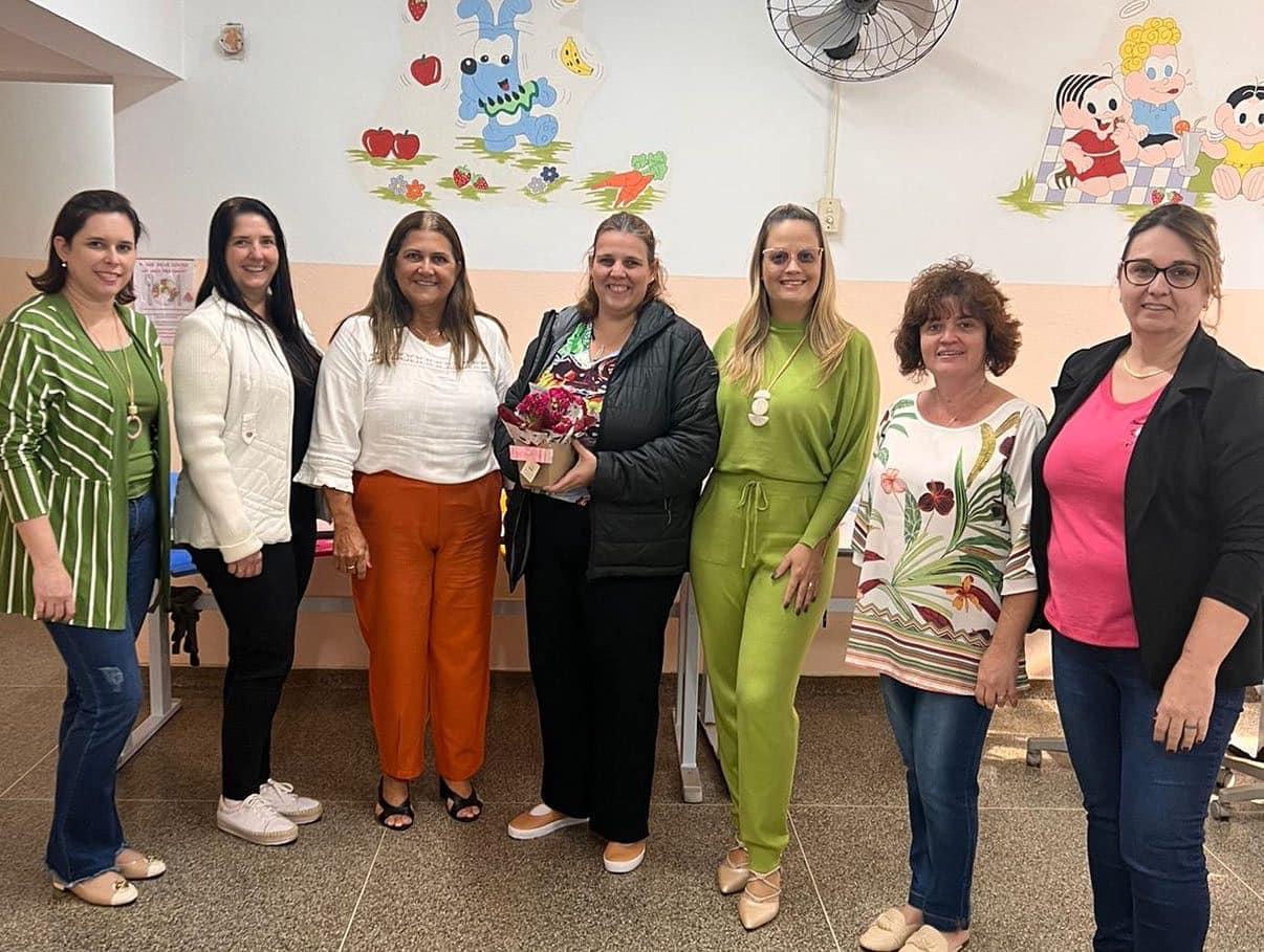 Psicólogos recebem homenagem em Cordeirópolis